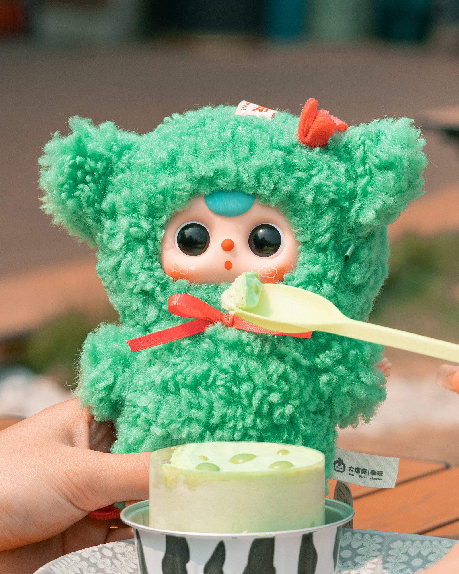 Baby Three Where's Spring? Plush Blind Box（Babythree