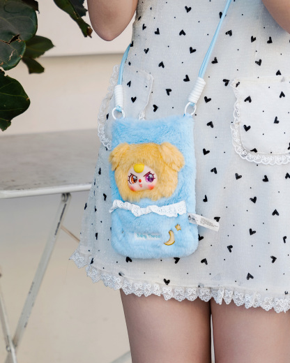 Baby Three - Phone Bag Plush Blind Box（Babythree Official）