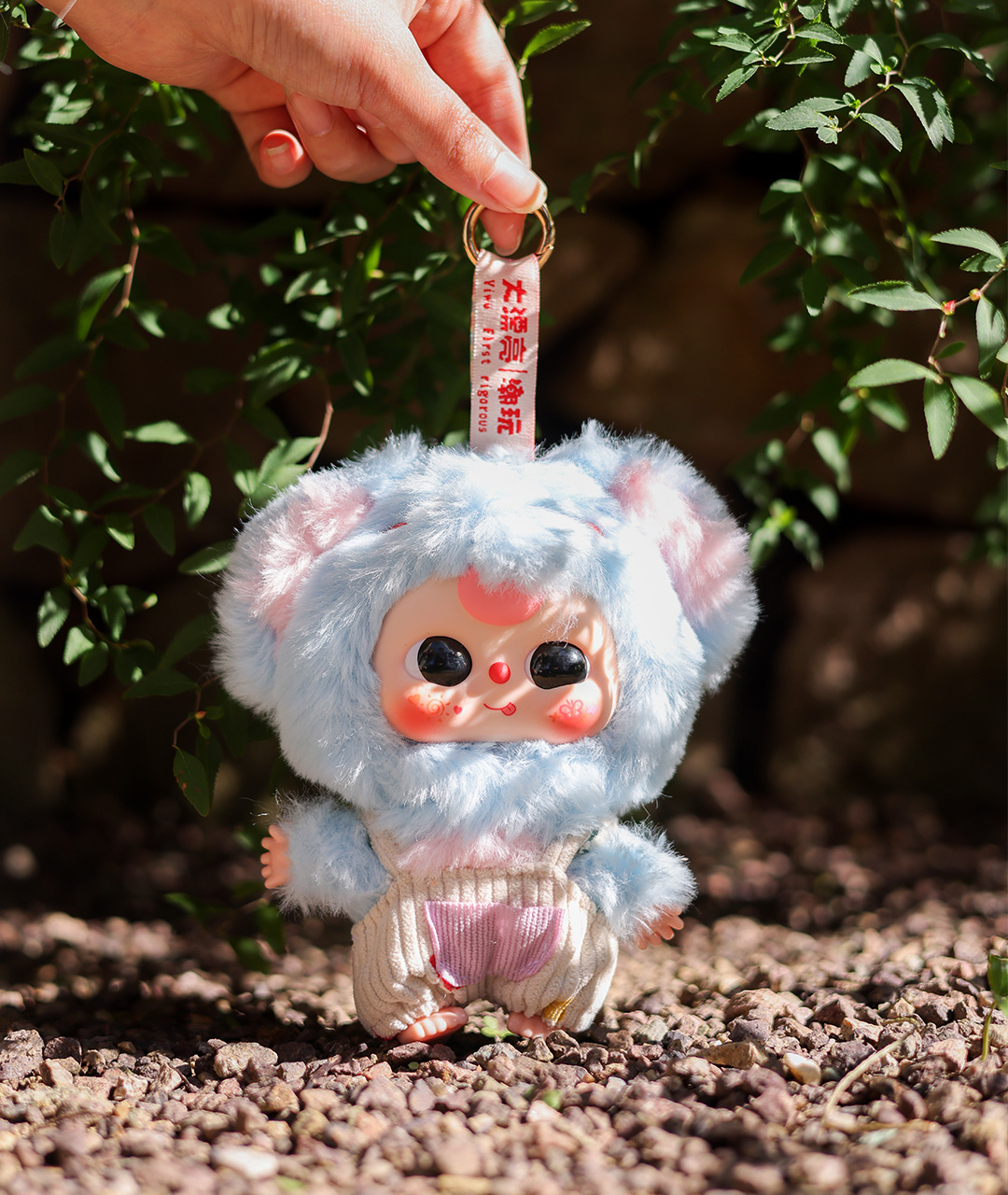 Baby Three Baby De-lovely babys（Babythree Official）