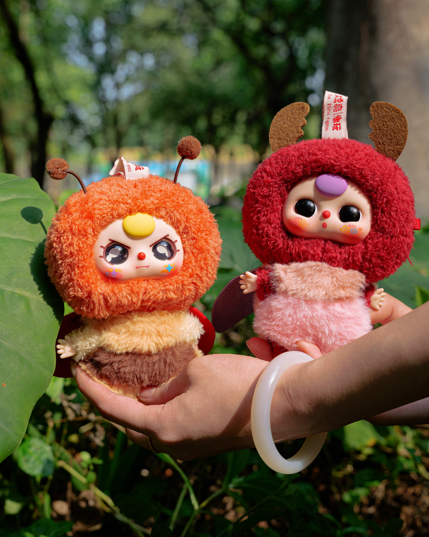 Baby Three Elf Series Lucky Bag（Babythree Official）