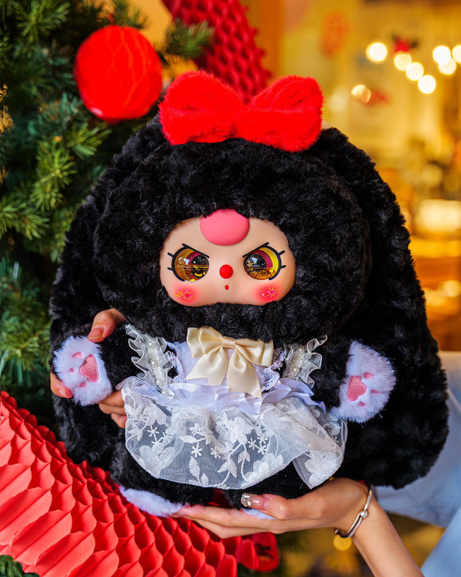 Baby Three 400% Big Plush Animal Series Blind Box V2