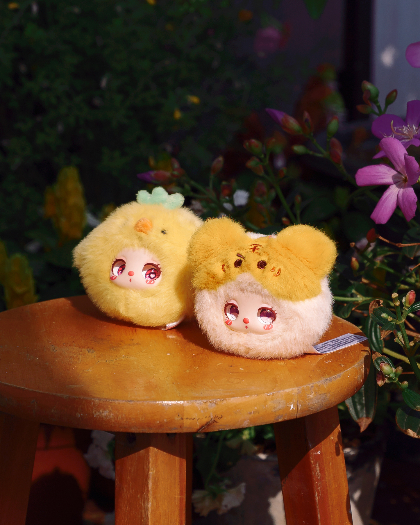 Liila's Garden Tea Party [MINI] Plush Series Lucky Bag （Babythree Official）