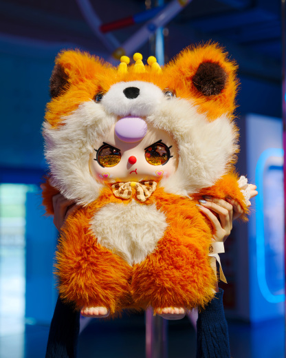 BABYTHREE AI 800% 羊さん Baby Three 800% Artificial intelligence Plush Style Lucky Bag