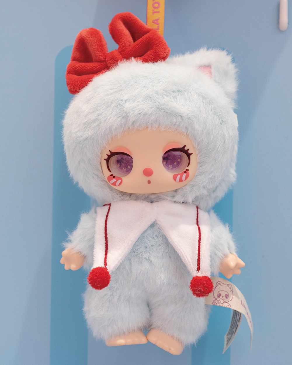 BUDDYLEE バディーリー パチパチ付け替えスタイ 4枚組(LEE