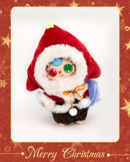Baby Three -Christmas Carnival Blind Box (Babythree Official)