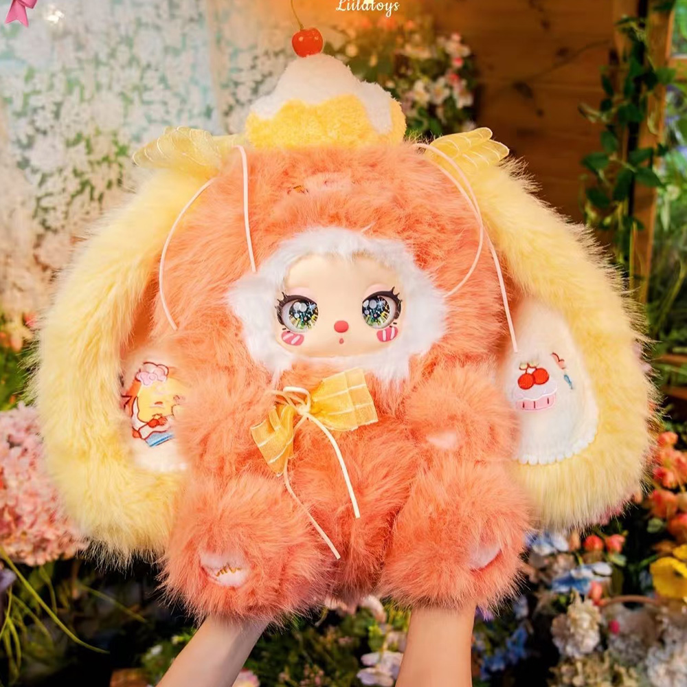 liila'sリラ600%マスカーレードパーティ　黄色像 Liila's 600% V3 Masquerade Party With My Girl Lucky Bag