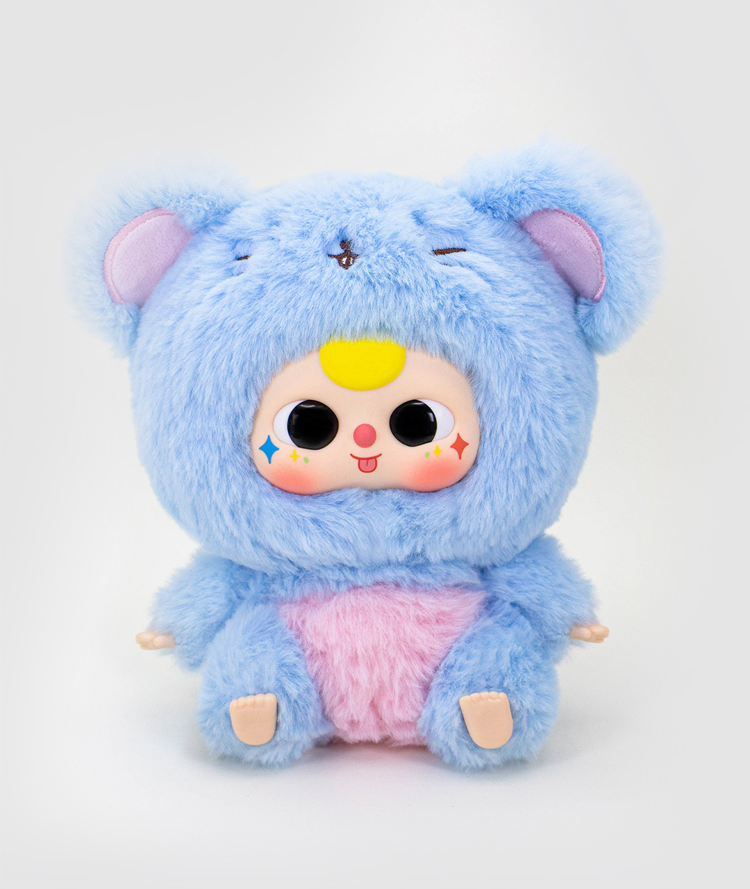 Baby Three Twelve Zodiac Plush Series Lucky Bug（Babythree