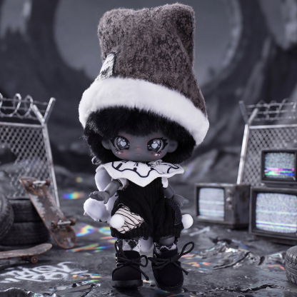 Rebaby – Chasing the Spotlight BJD Articulated Doll Blind Box