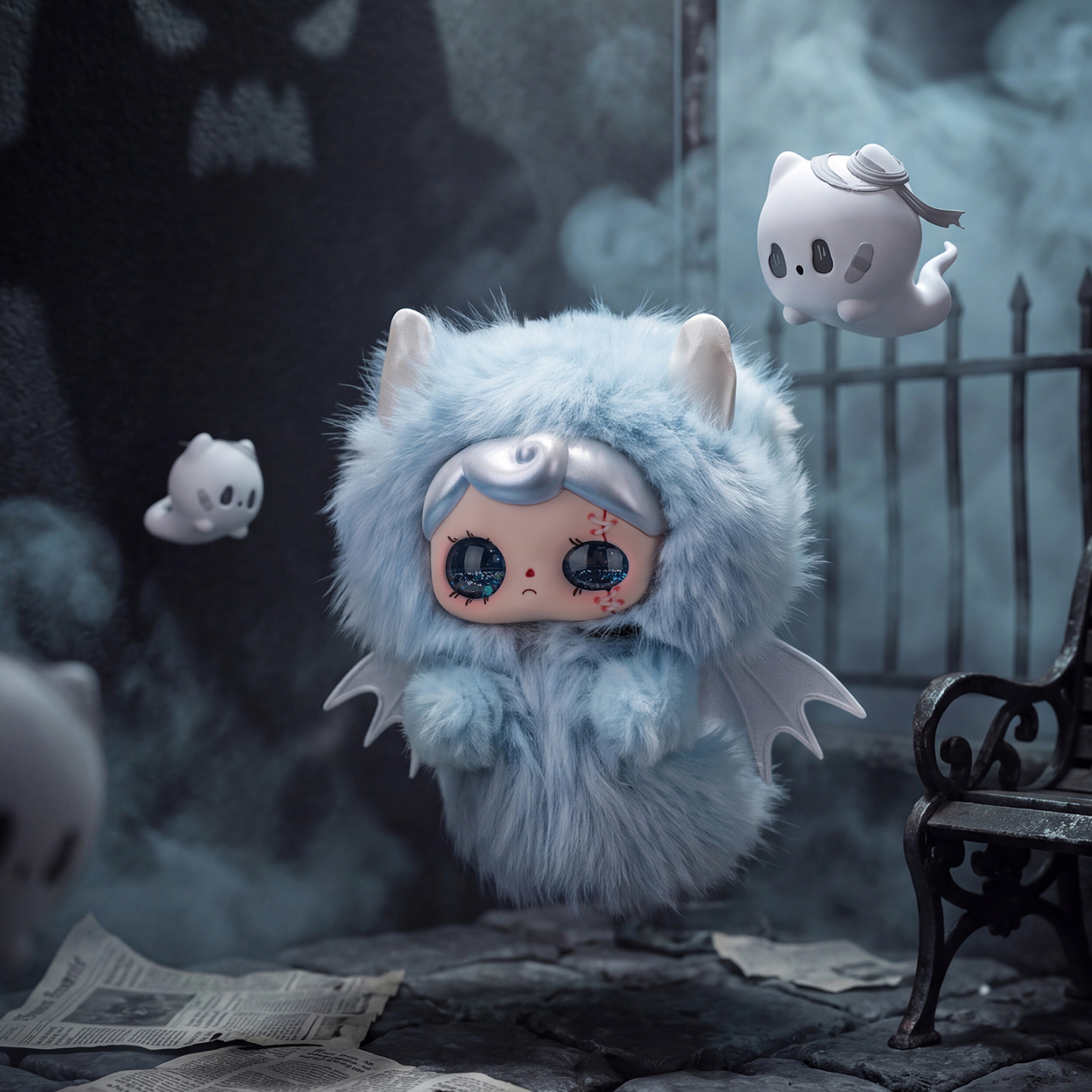 Yuna - Little Ghost Plush Blind Box