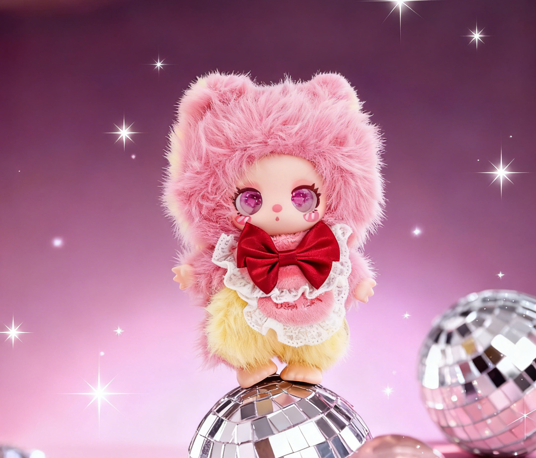 Cureplaneta Official（ Babythree Official） – cureplaneta