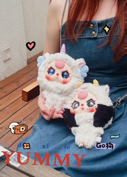 ぬいぐるみ Botanize Pachypatchy Large size Peashooter (Pin Jia: Second Design) | Plants vs. Zombies