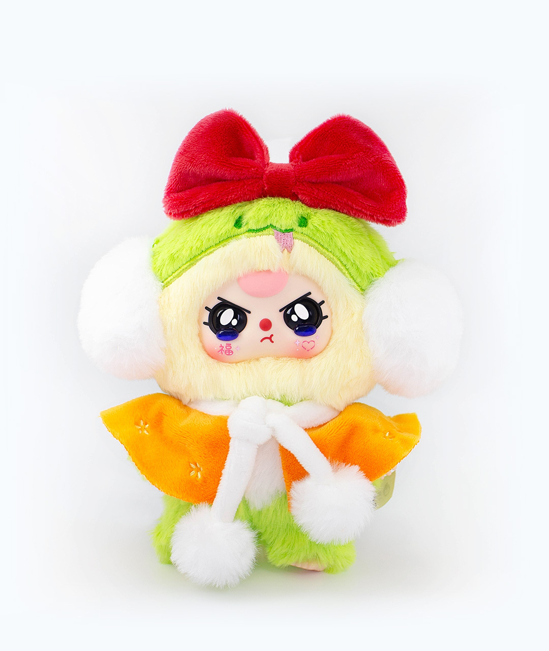 Baby Three - Billionaire cat plush lucky bag（Babythree Official）