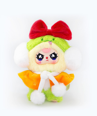 Baby Three - Billionaire cat plush lucky bag（Babythree Official）