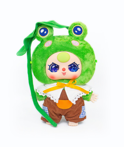 Baby Three 400% V2 Plush Series Blind Box