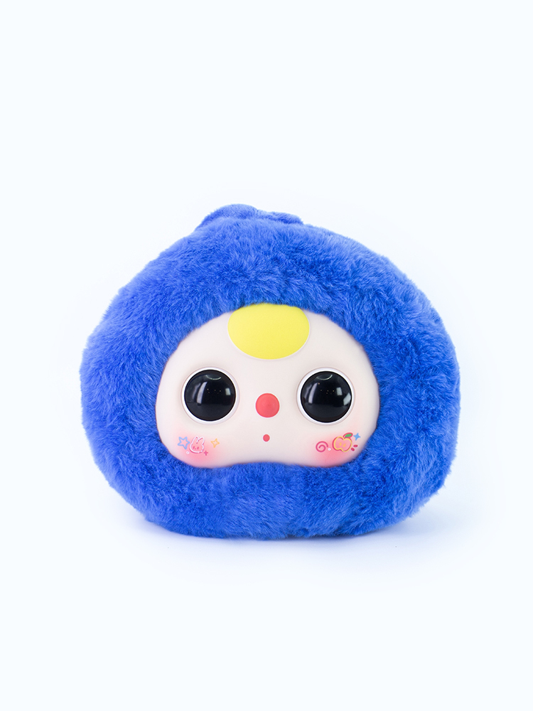 Baby Three Orchard Zipper Bag Plush Blind Box（Babythree Official）