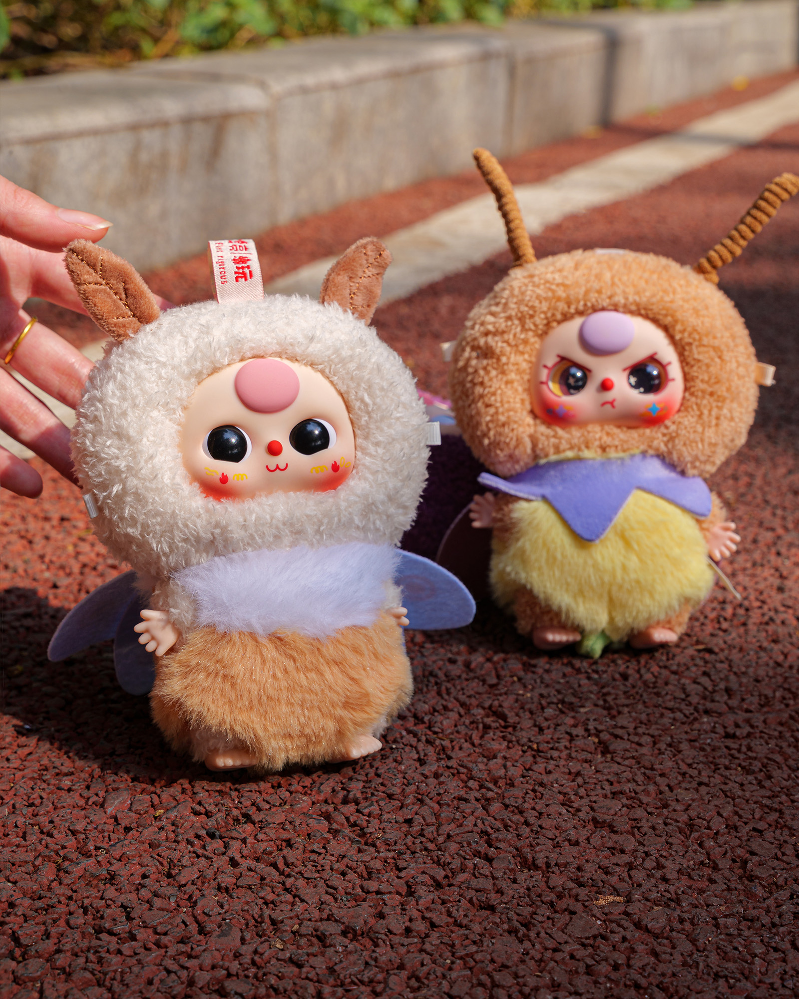 Baby Three Elf Series Lucky Bag（Babythree Official）