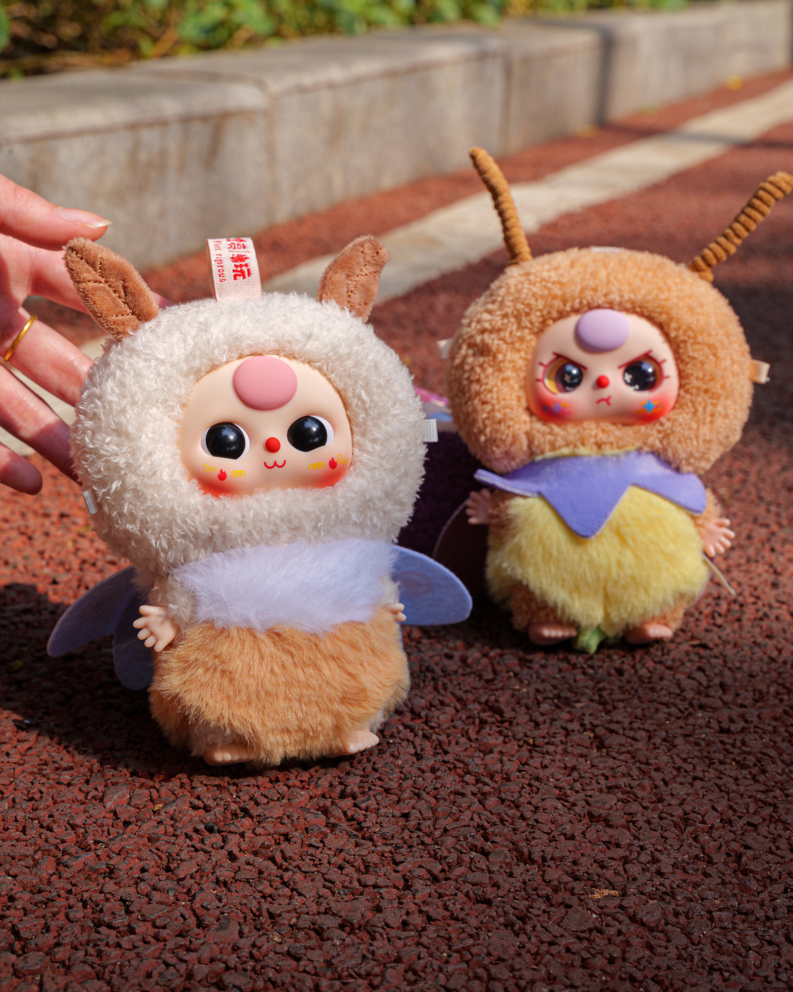 Baby Three Elf Series Lucky Bag（Babythree Official）