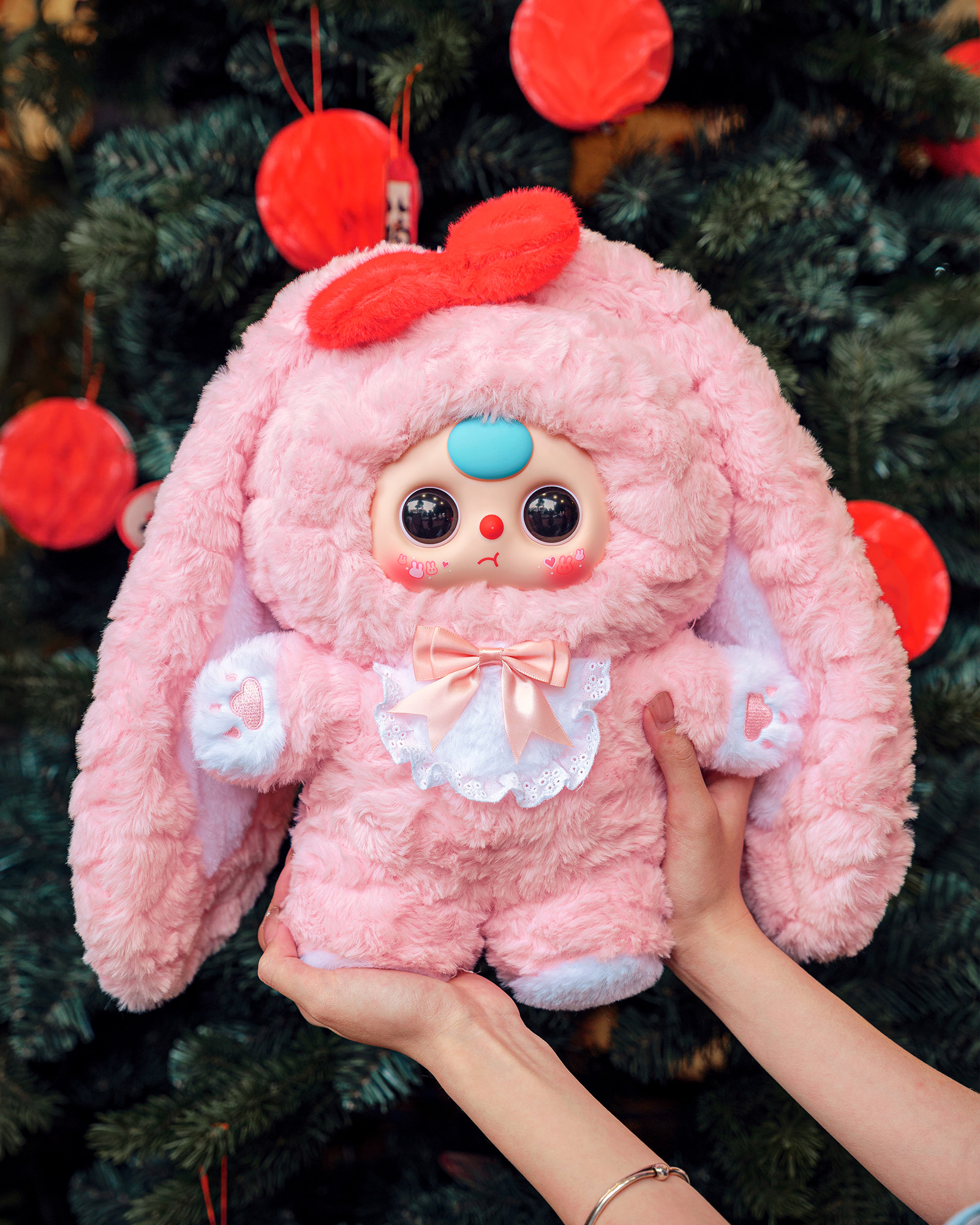 Baby Three 400% Big Plush Animal Series Blind Box V2 Baby Three 400% Big Plush Animal Series Blind Box V2