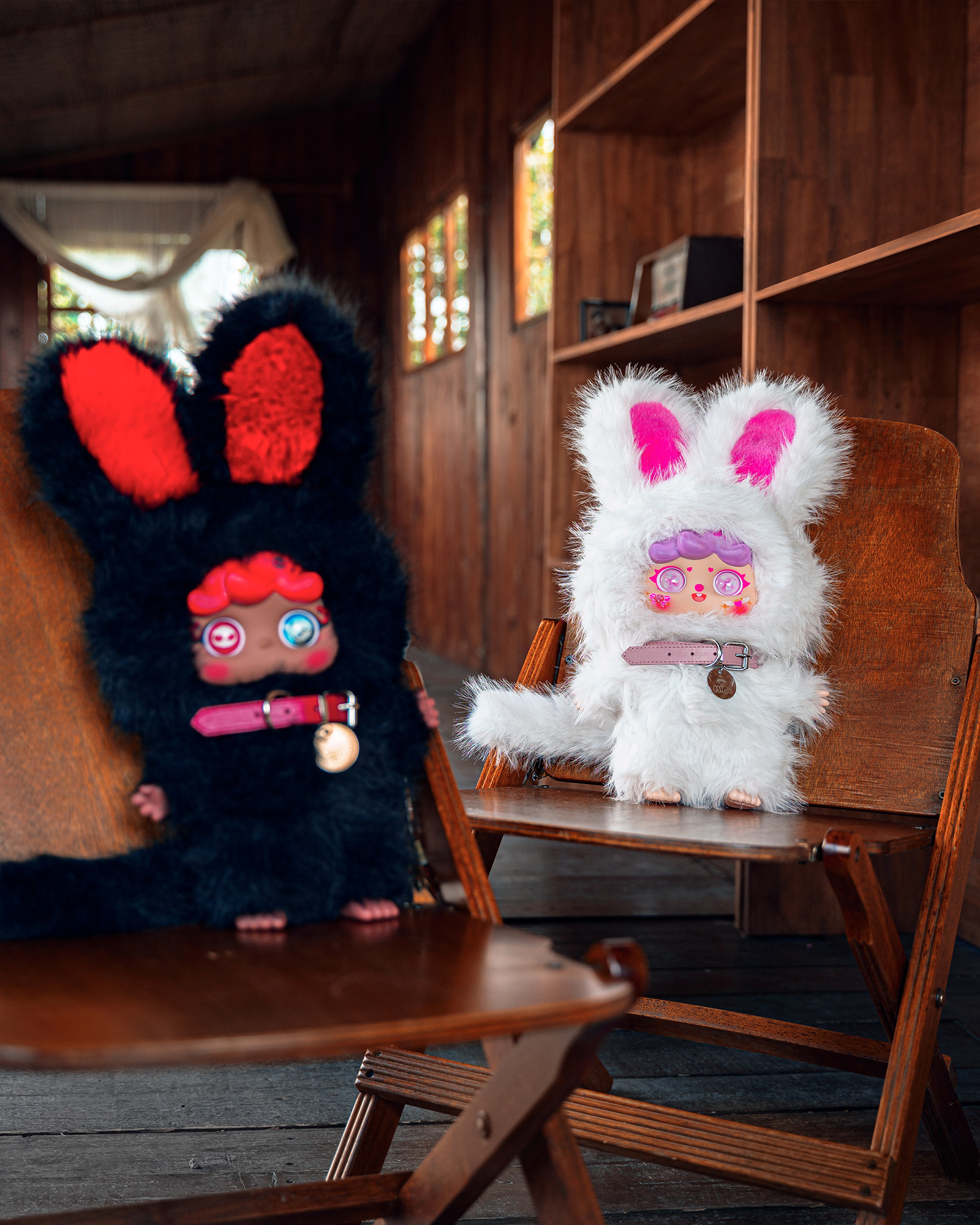 Baby Three 400% Big Plush Animal Series Blind Box V2（Babythree