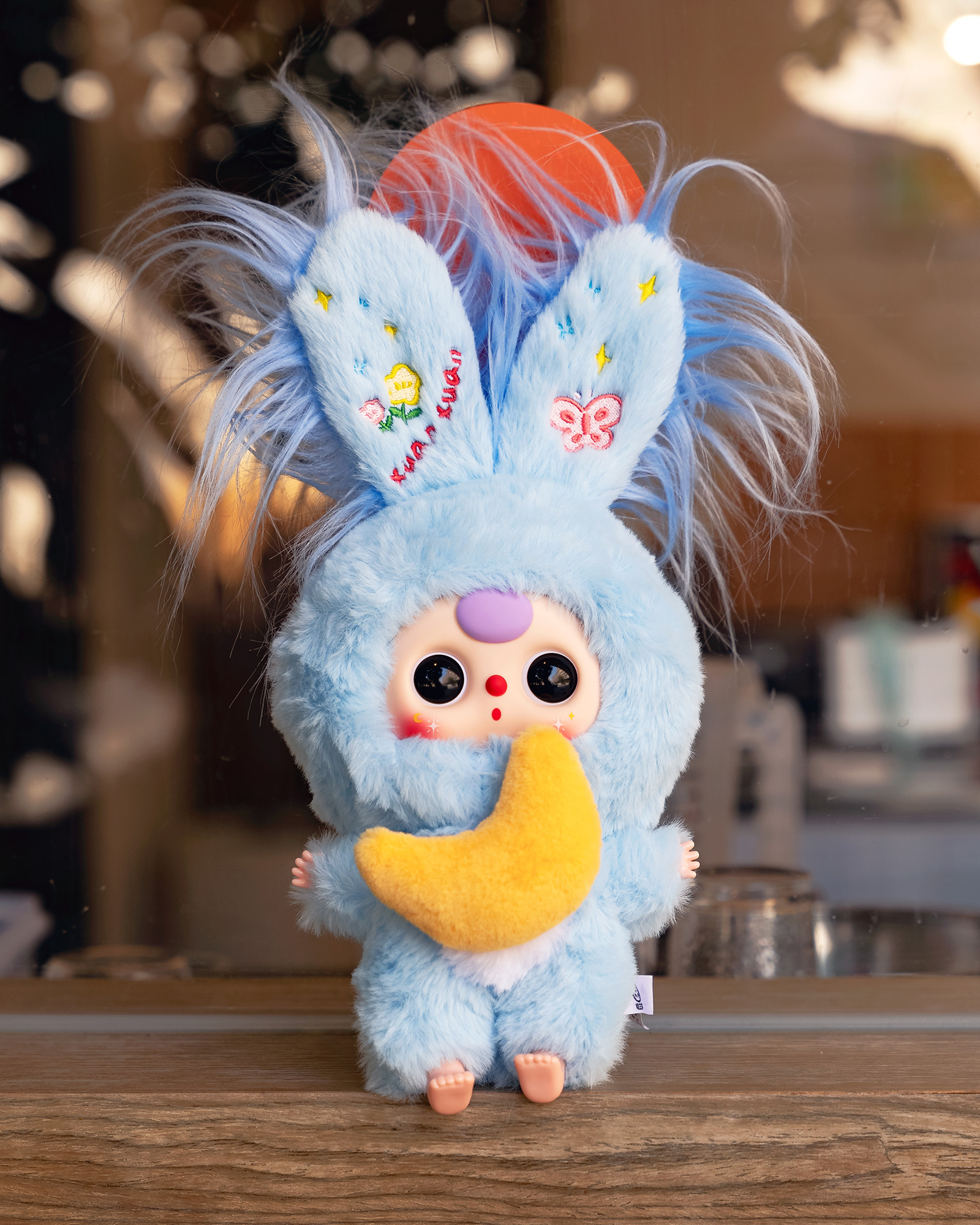 Copy]Baby Three Lily Rabbit Town V3 Plush Blind Box（Babythree