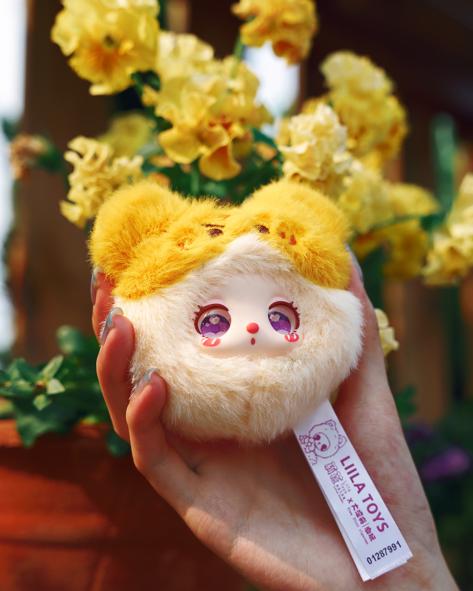 Liila's Garden Tea Party [MINI] Plush Series Lucky Bag （Babythree Official）