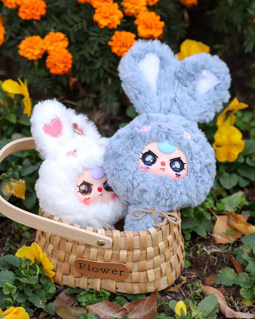 Baby three - Magic mirror plush Lucky Bags（Babythree Official）