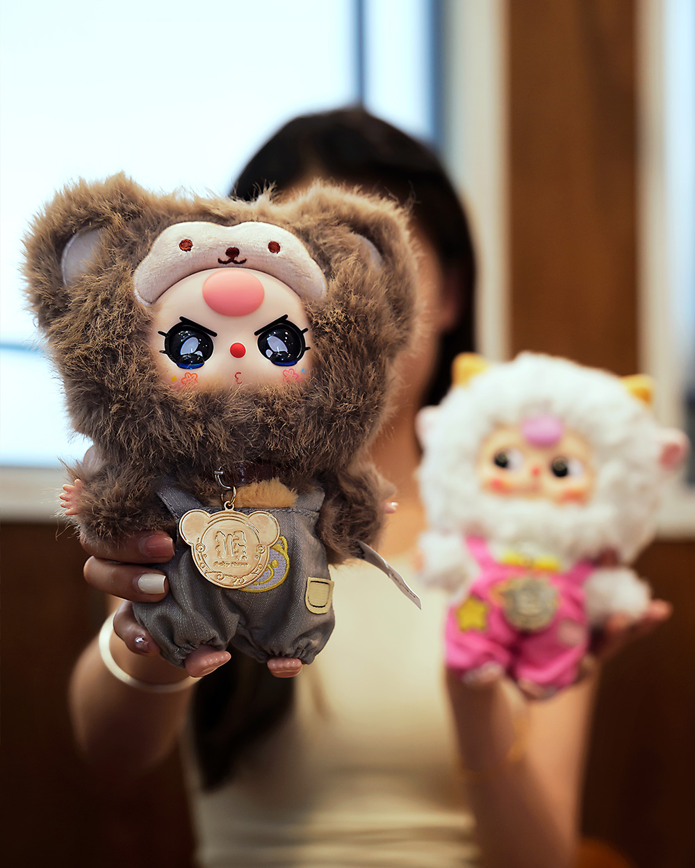 Baby Three-Twelve Zodiac V2 Plush Blind Box（Babythree