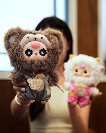 Baby Three-Twelve Zodiac V2 Plush Blind Box（Babythree Official）