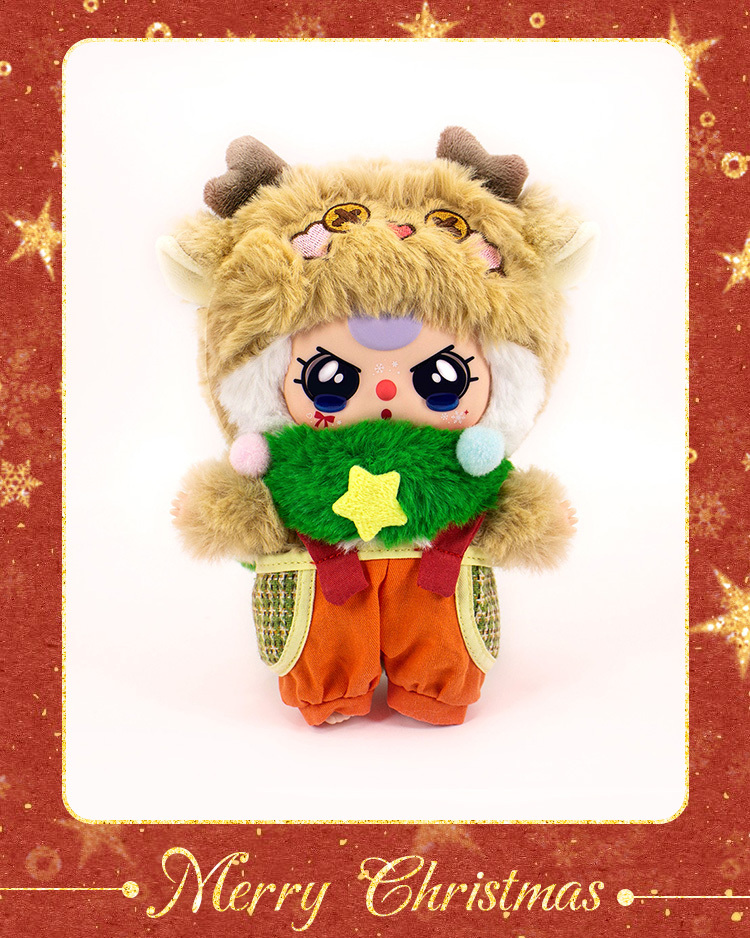 Baby Three -Christmas Carnival Blind Box (Babythree Official)