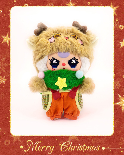 Baby Three -Christmas Carnival Blind Box (Babythree Official)