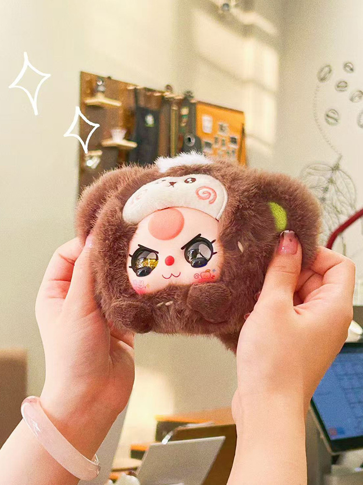 Baby Three - Fruit Love You Plush Blind Box（Babythree Official）