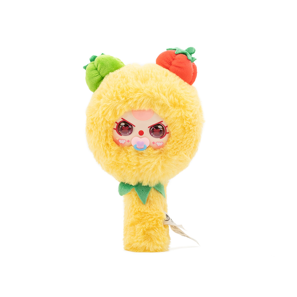 Baby Three - Brush Your Hair Plush Blind Box （Babythree Official