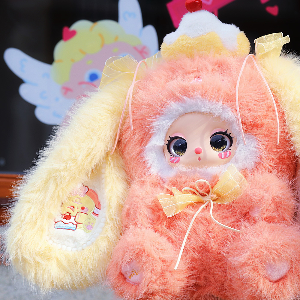 Liila's 600% 3V Masquerade Party With My Girl Lucky Bag （Babythree Official）