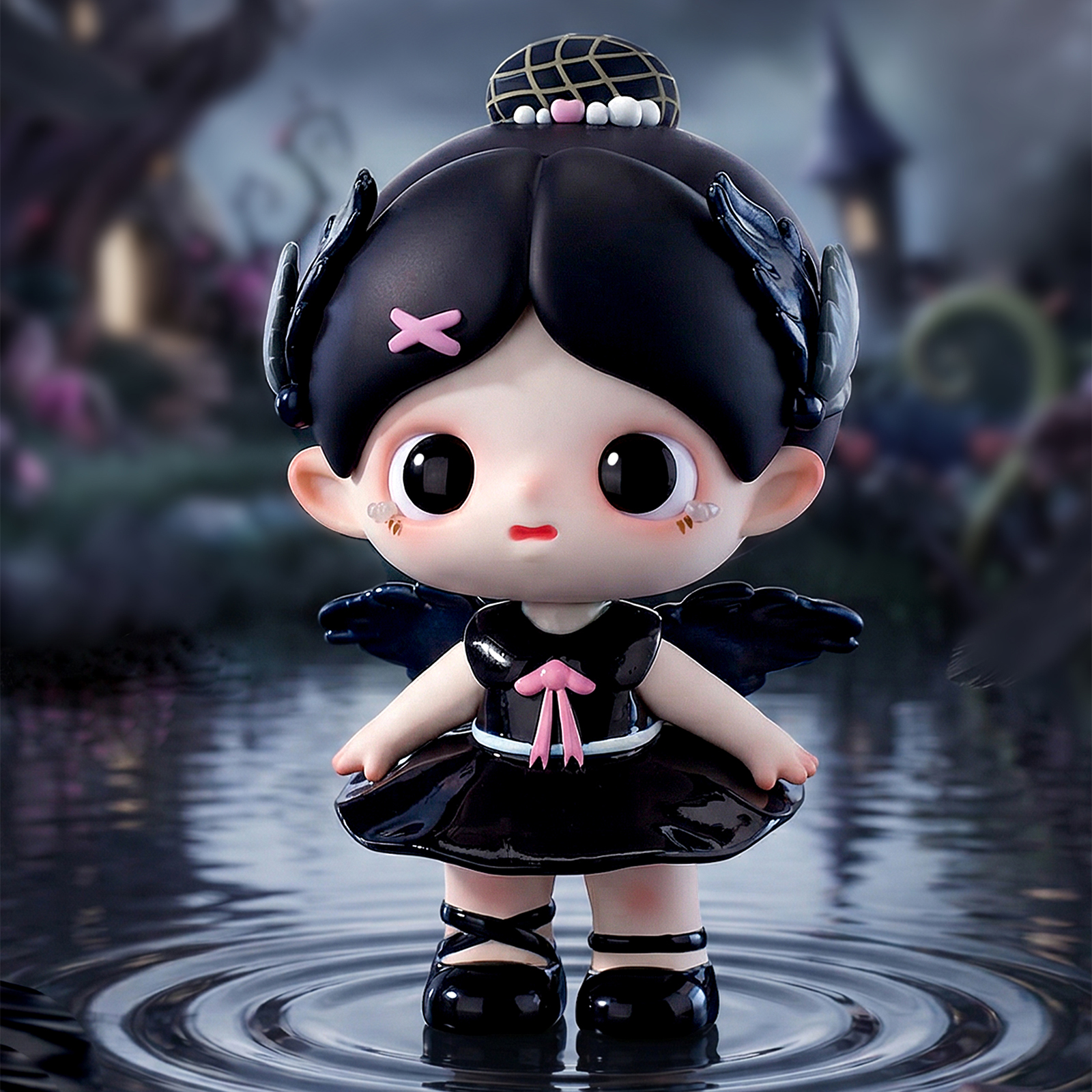Piupu Inner World Series PVC Figure Blind Box collectible character design