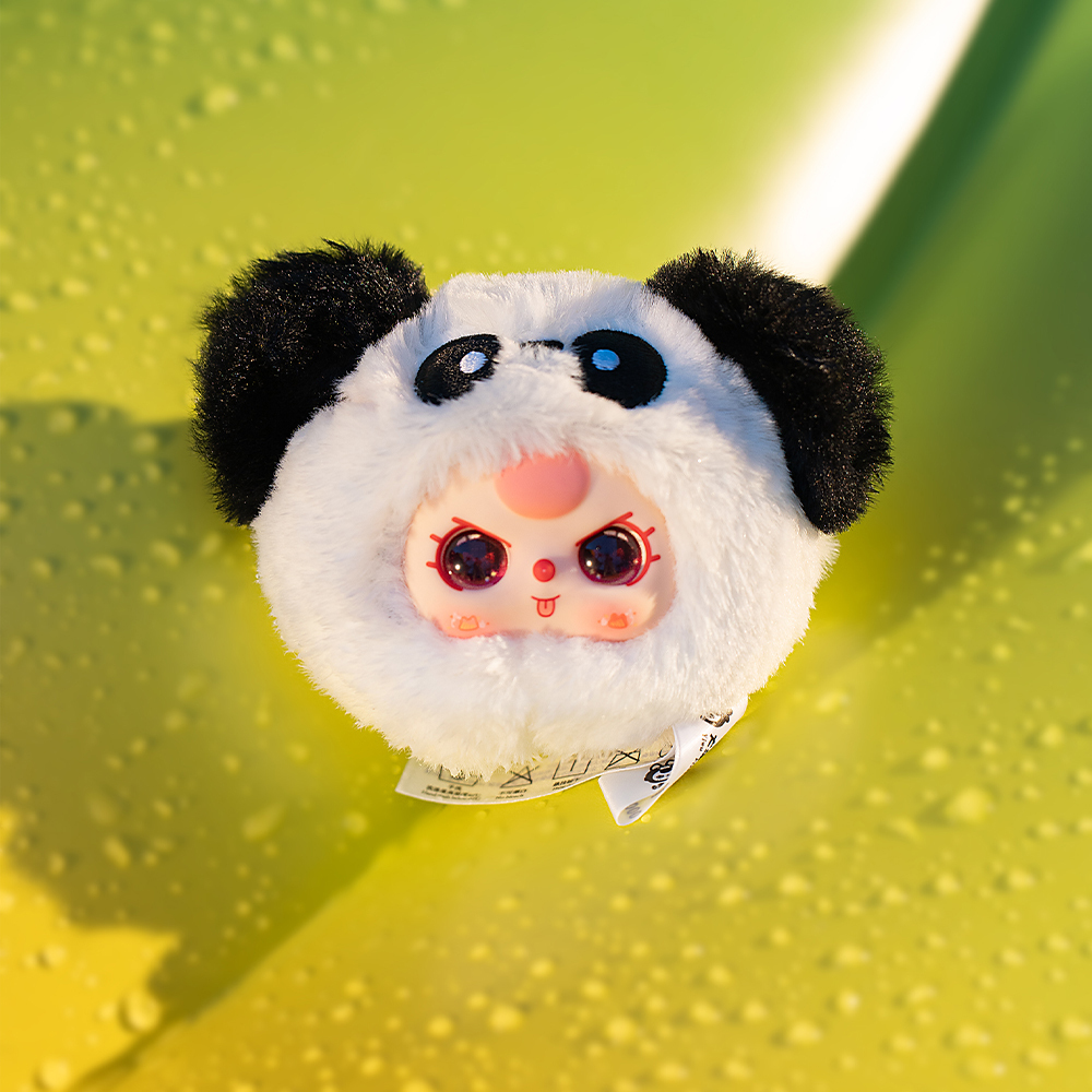 Baby Three - Tiny Animal Plush Blind Box（Babythree Official）