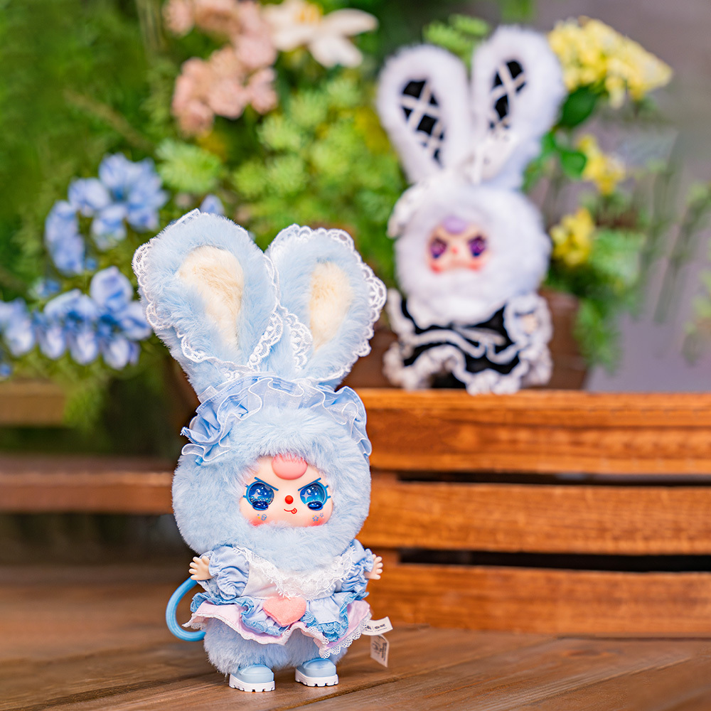 Baby Three - Lolita’s Dream 【Mini】 Plush Blind Box （Babythree Official）