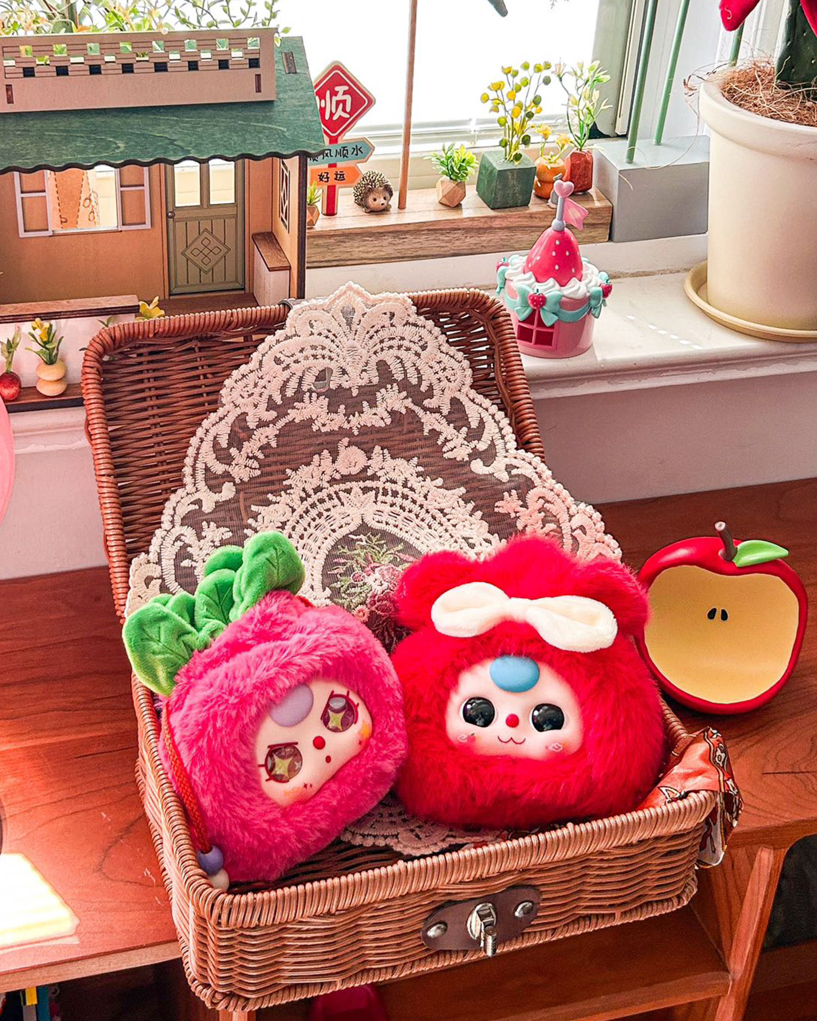 Baby Three Good Luck Bag（Babythree Official）