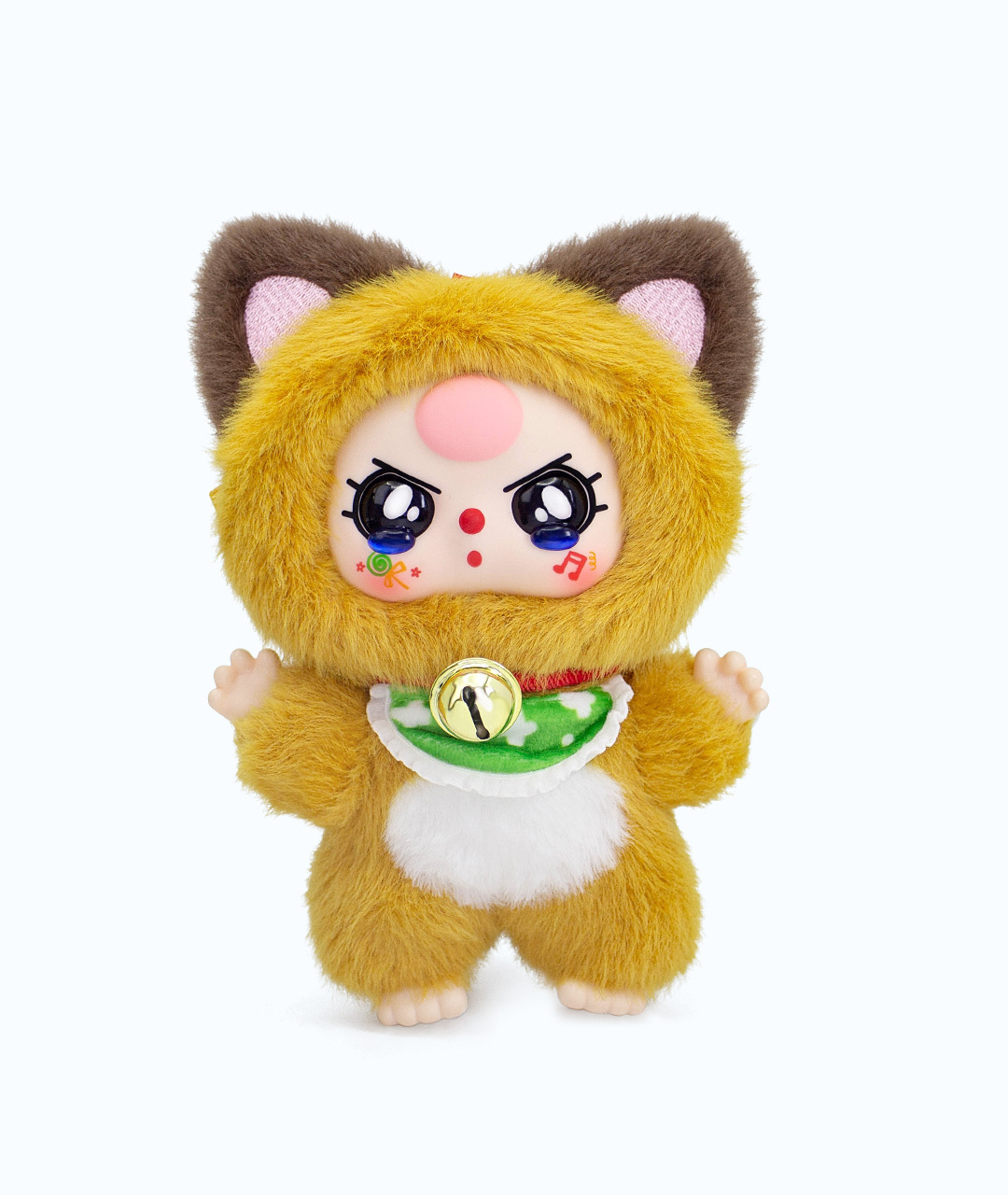 Baby Three - Billionaire cat plush lucky bag（Babythree Official