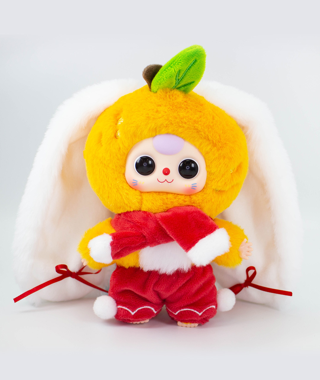 Baby three Happy new year ぬいぐるみ　未使用品 Baby three Happy new year ぬいぐるみ 未使用品