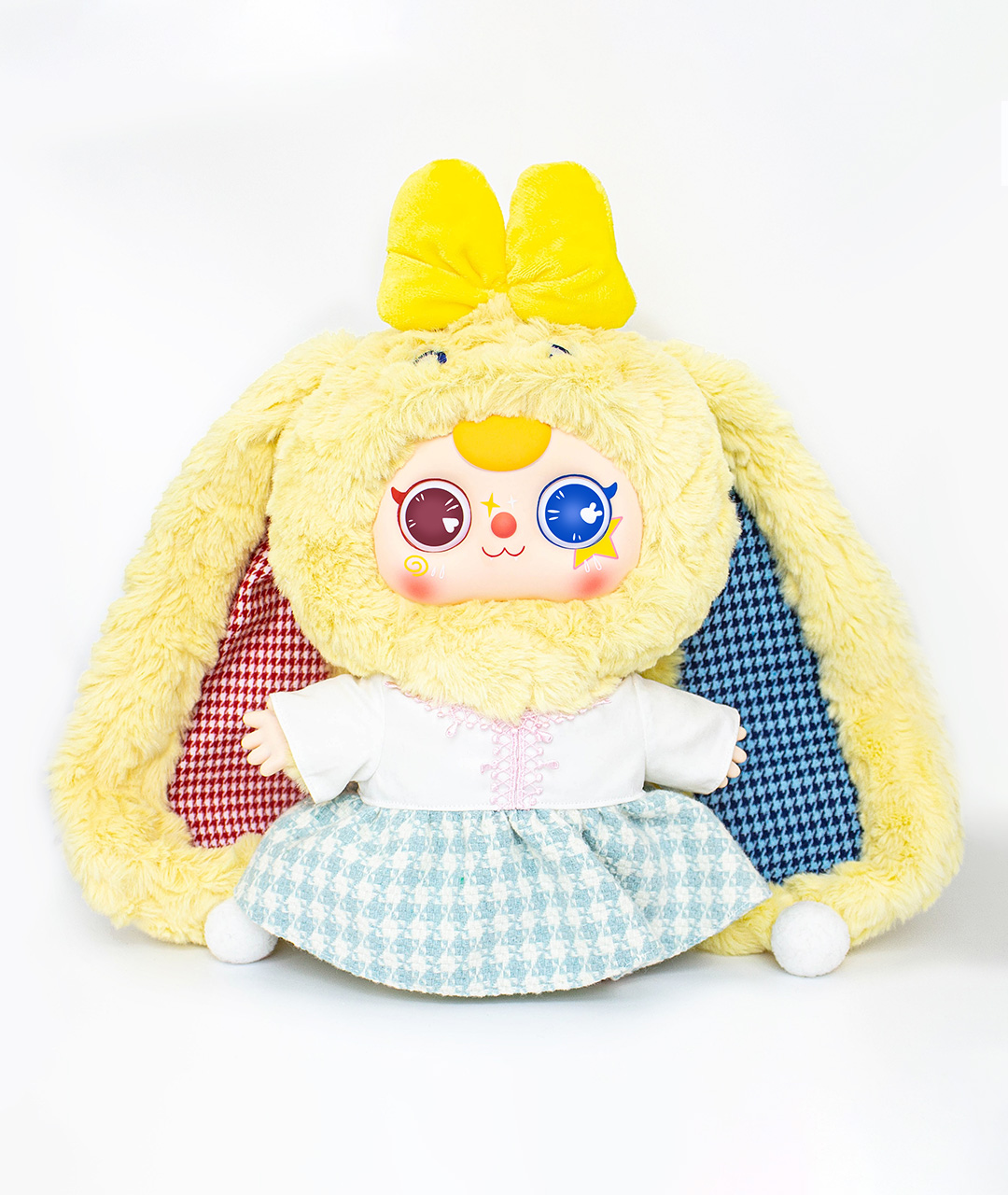 Baby Three 400% Big Plush Animal Series Blind Box V2 Baby Three 400% Big Plush Animal Series Blind Box V2