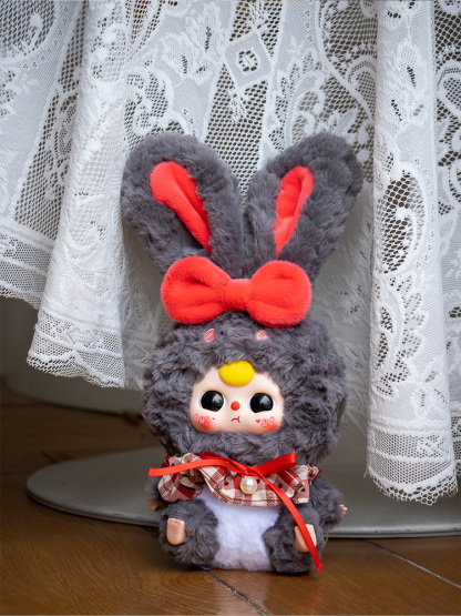 Baby Three Lily Rabbit Town V2 Plush Blind Box（Babythree Official）