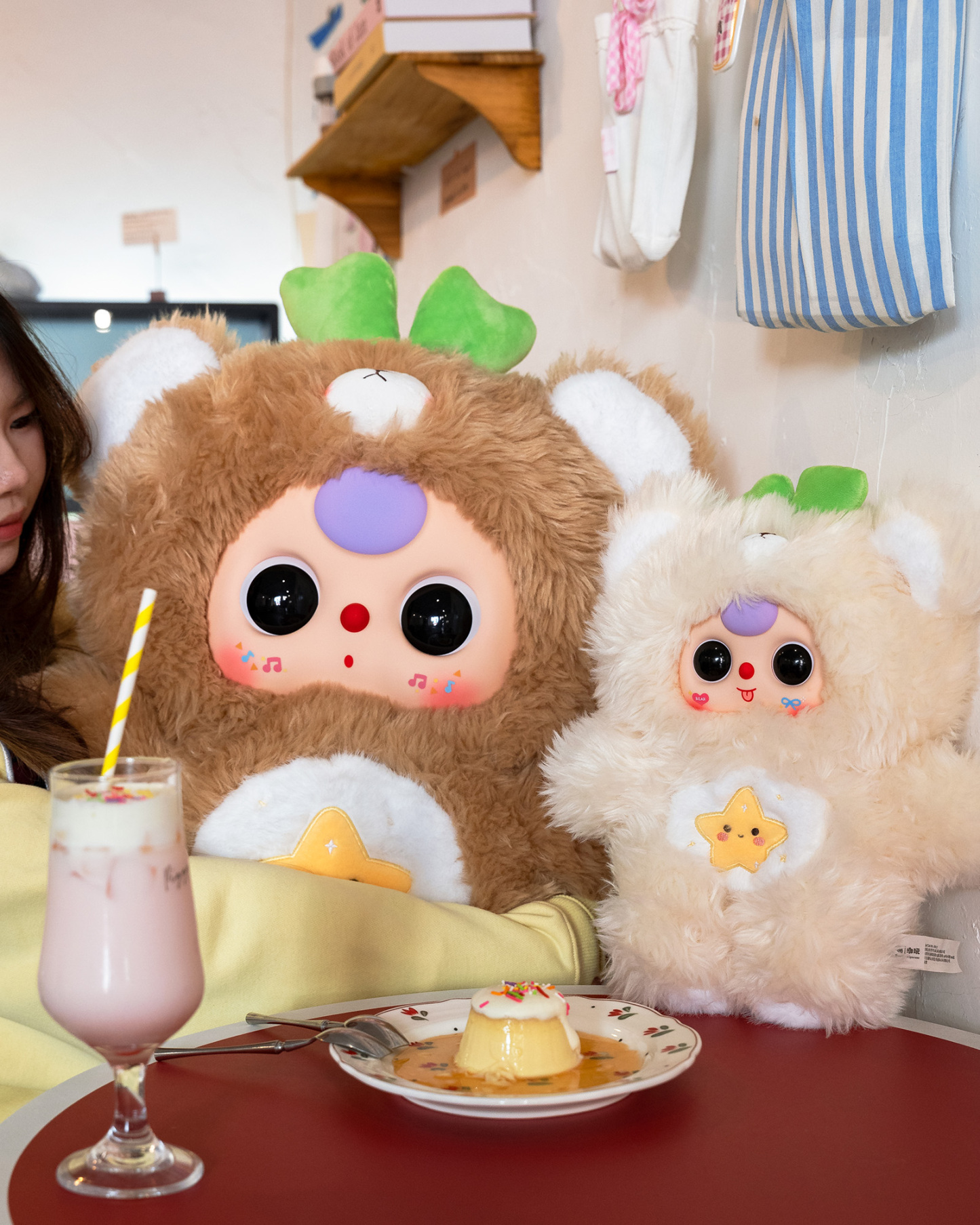 Baby Three Good Little Bear Lucky Bag（Babythree Official）