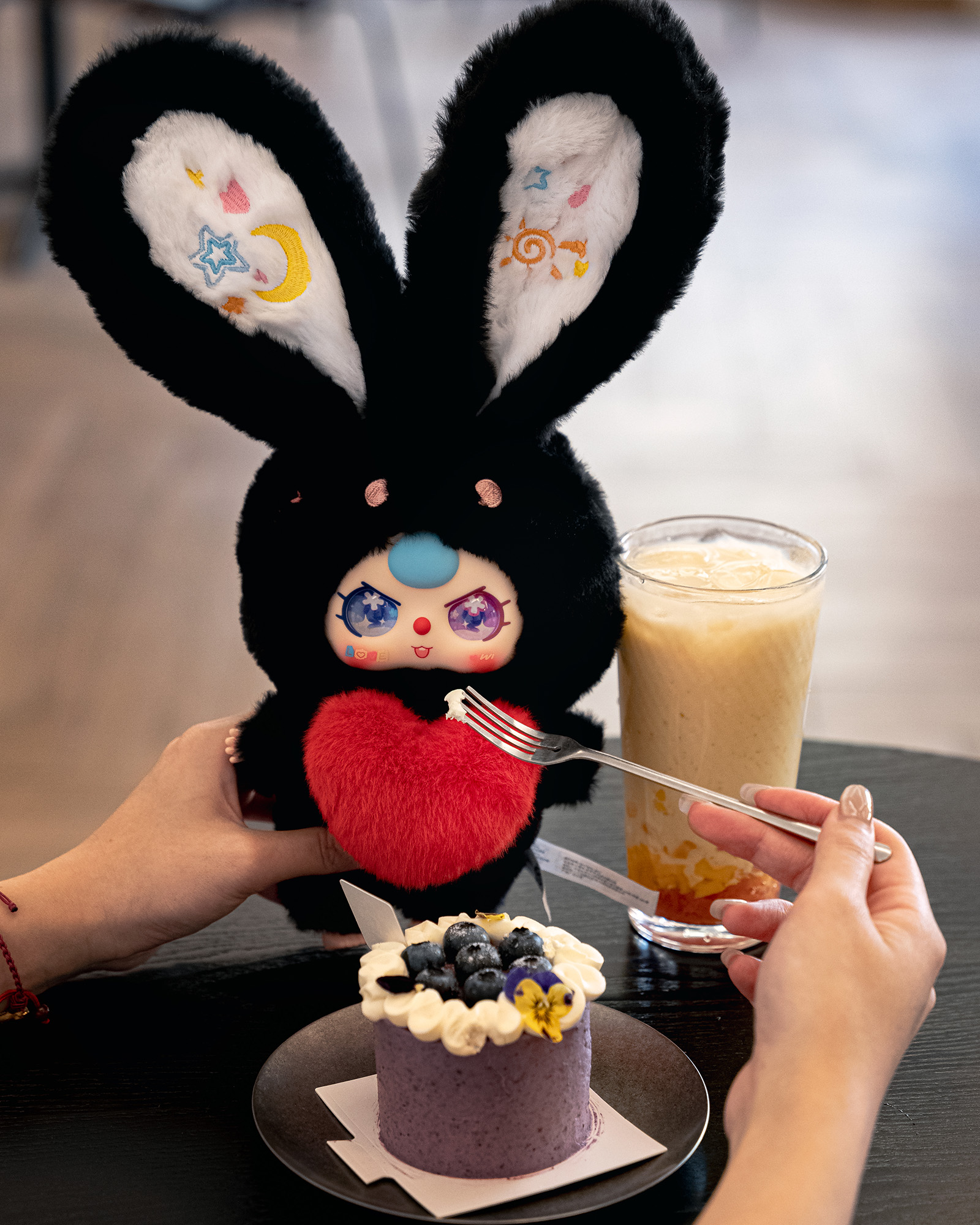 Baby Three Lily Rabbit Town V3 Plush Blind Box（Babythree Official）