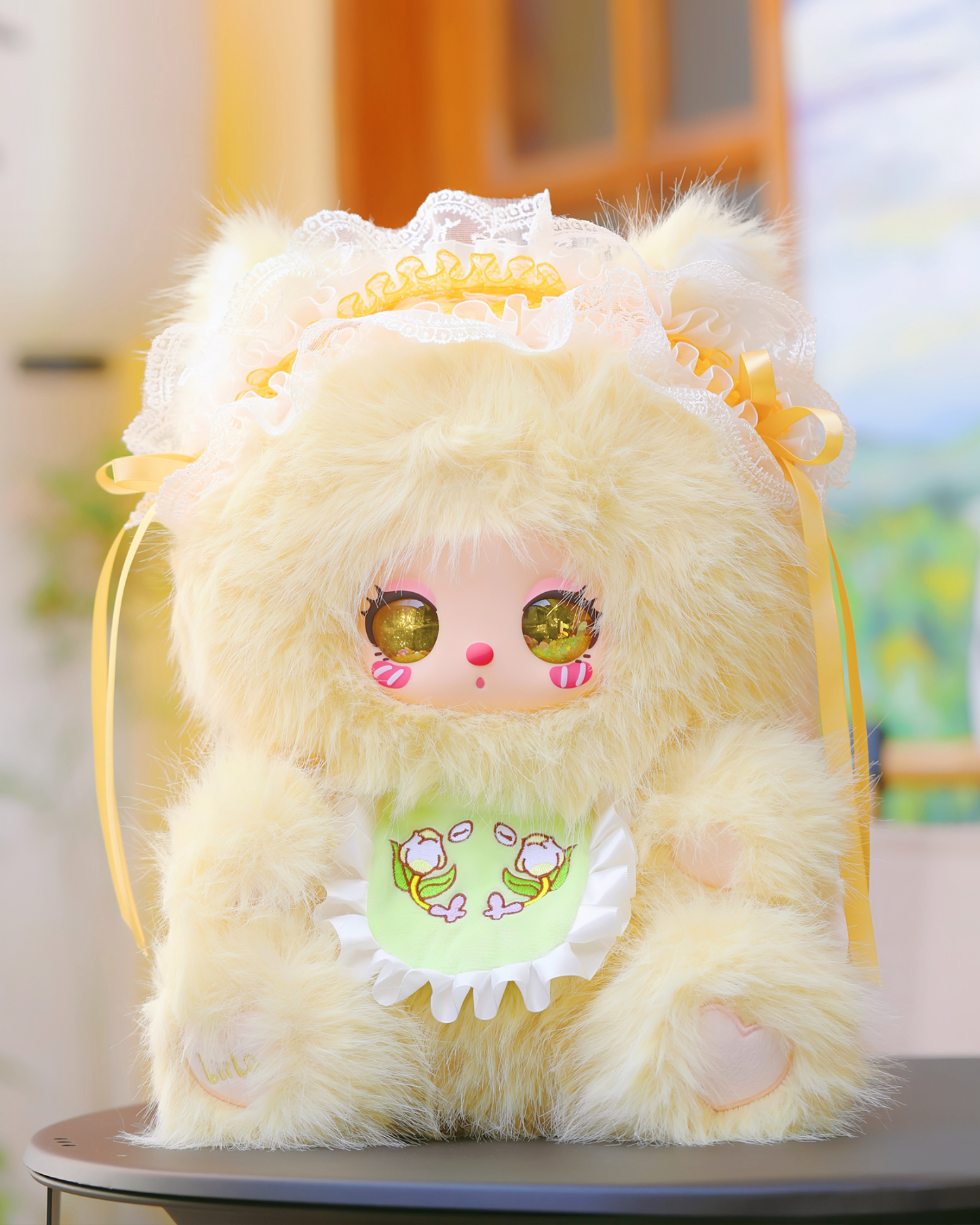 Liila's 600% 2V Tea Time With My Glrl Plush Series Lucky Bag （Babythree Official）