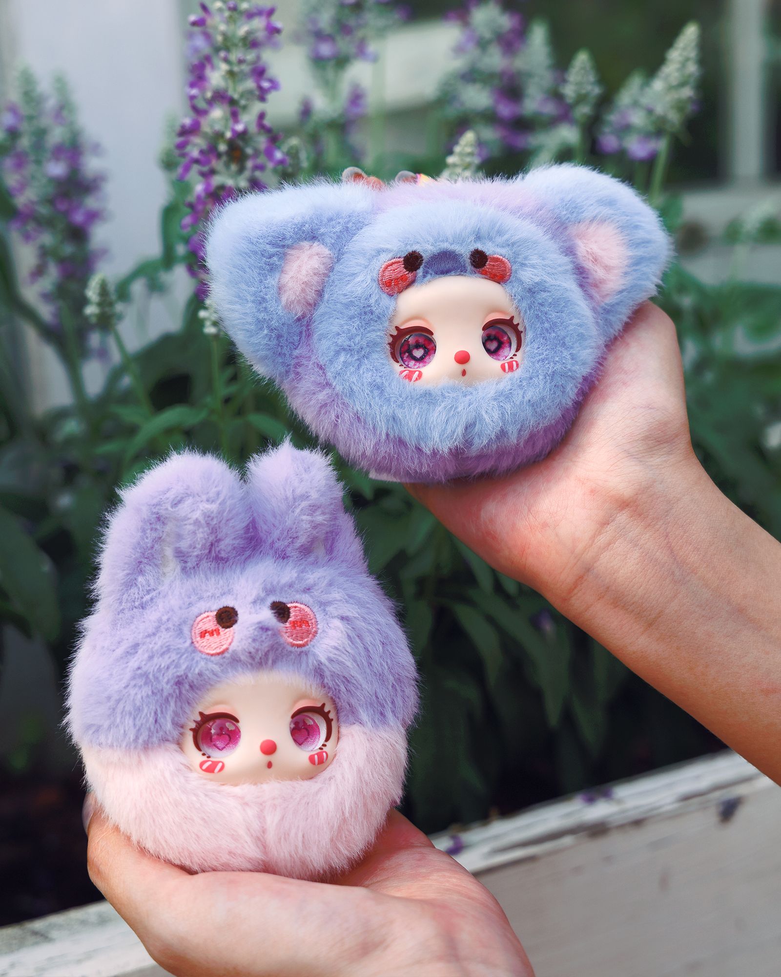 Liila's Garden Tea Party [MINI] Plush Series Lucky Bag （Babythree