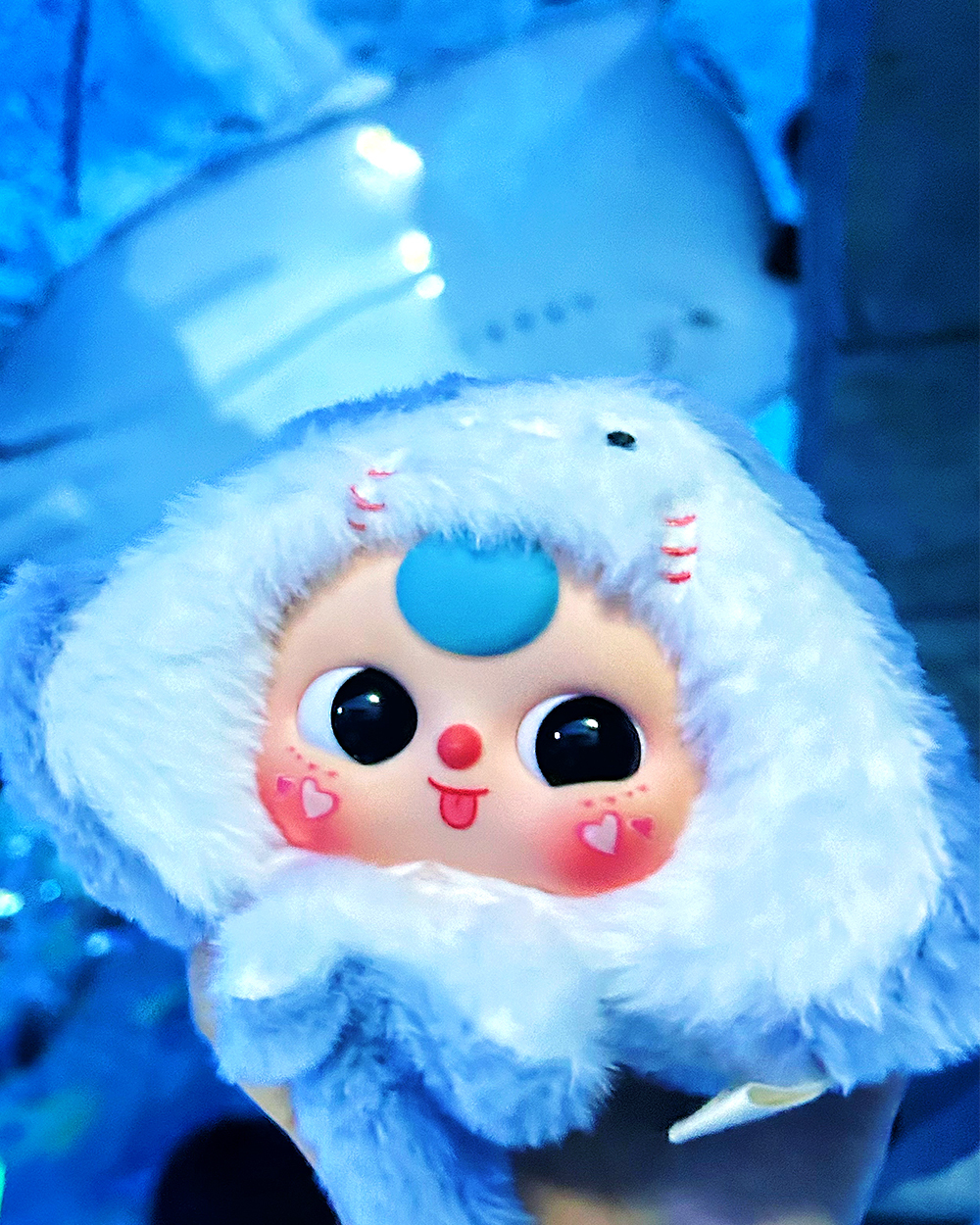 Baby Three Romantic Ocean Plush Series Blind Box（Babythree Official）
