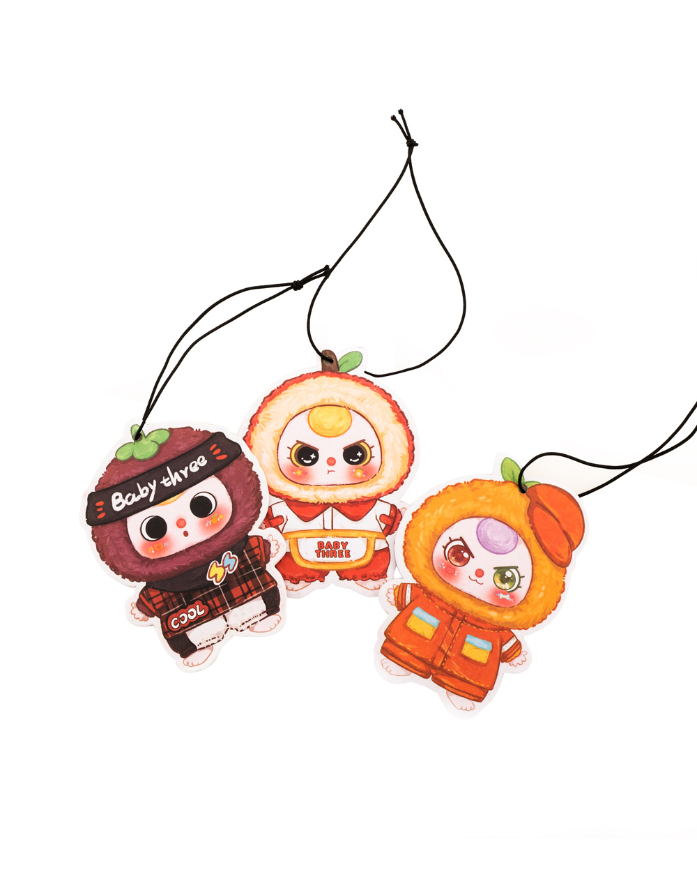 Baby Three - Happy Camp Fragrant Tables V2 (Babythree Official