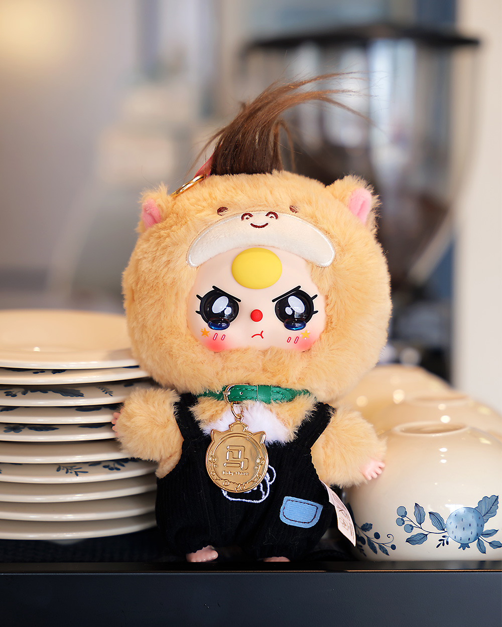Baby Three-Twelve Zodiac V2 Plush Blind Box（Babythree