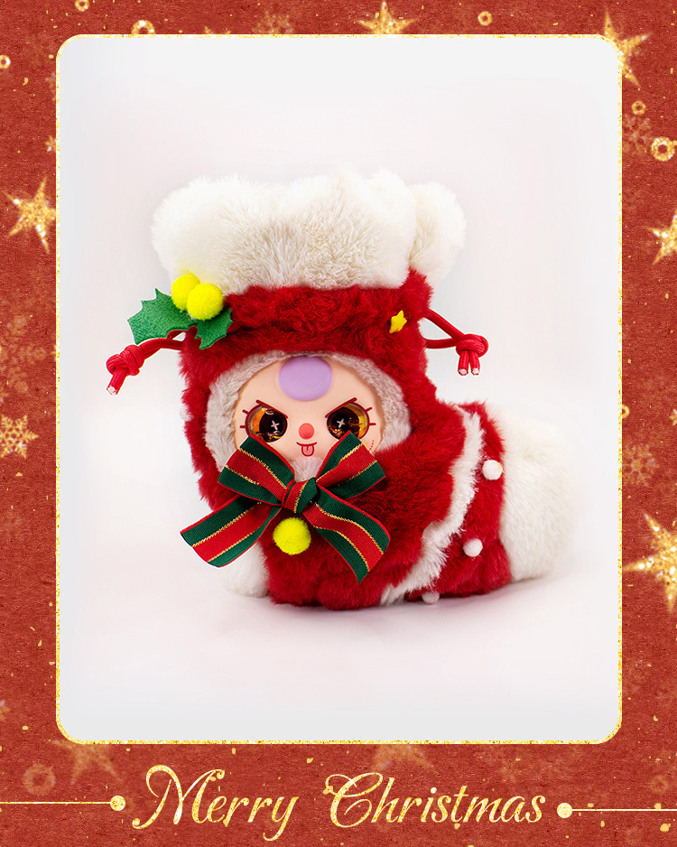 Baby Three -Christmas Carnival Blind Box (Babythree Official)