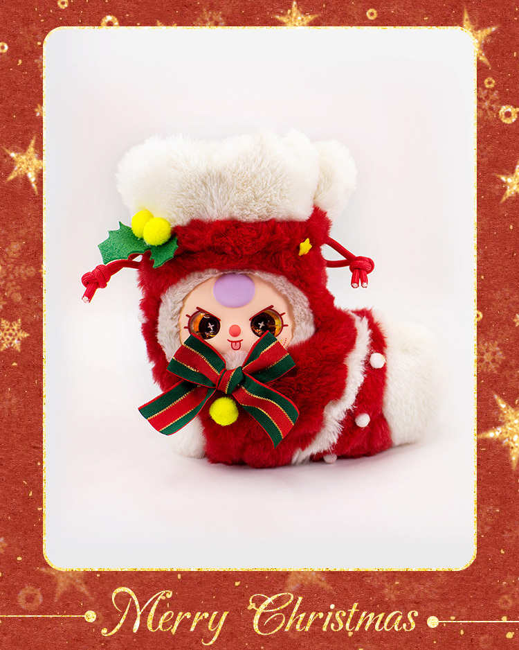 Baby Three -Christmas Carnival Blind Box (Babythree Official)